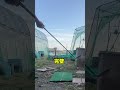 庭ゴルフで自己満足です。