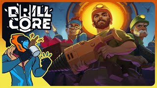 This Base Defense &amp; Mining Roguelite Totally Rocks! - Drill Core [Beta]