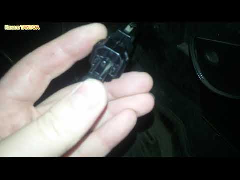 Как починить кнопку стоп-сигнала любого авто