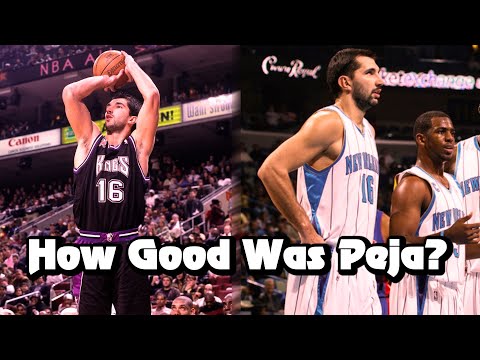 Video: Peja Stojakovic neto vērtība