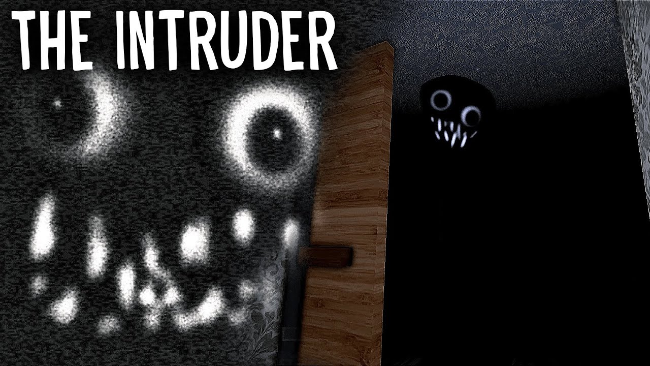 how to play the the intruder roblox｜TikTok Search