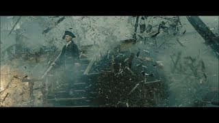 Pirates of the caribbean - Sinking of HMS Endeavour & Cutler Beckett's Death