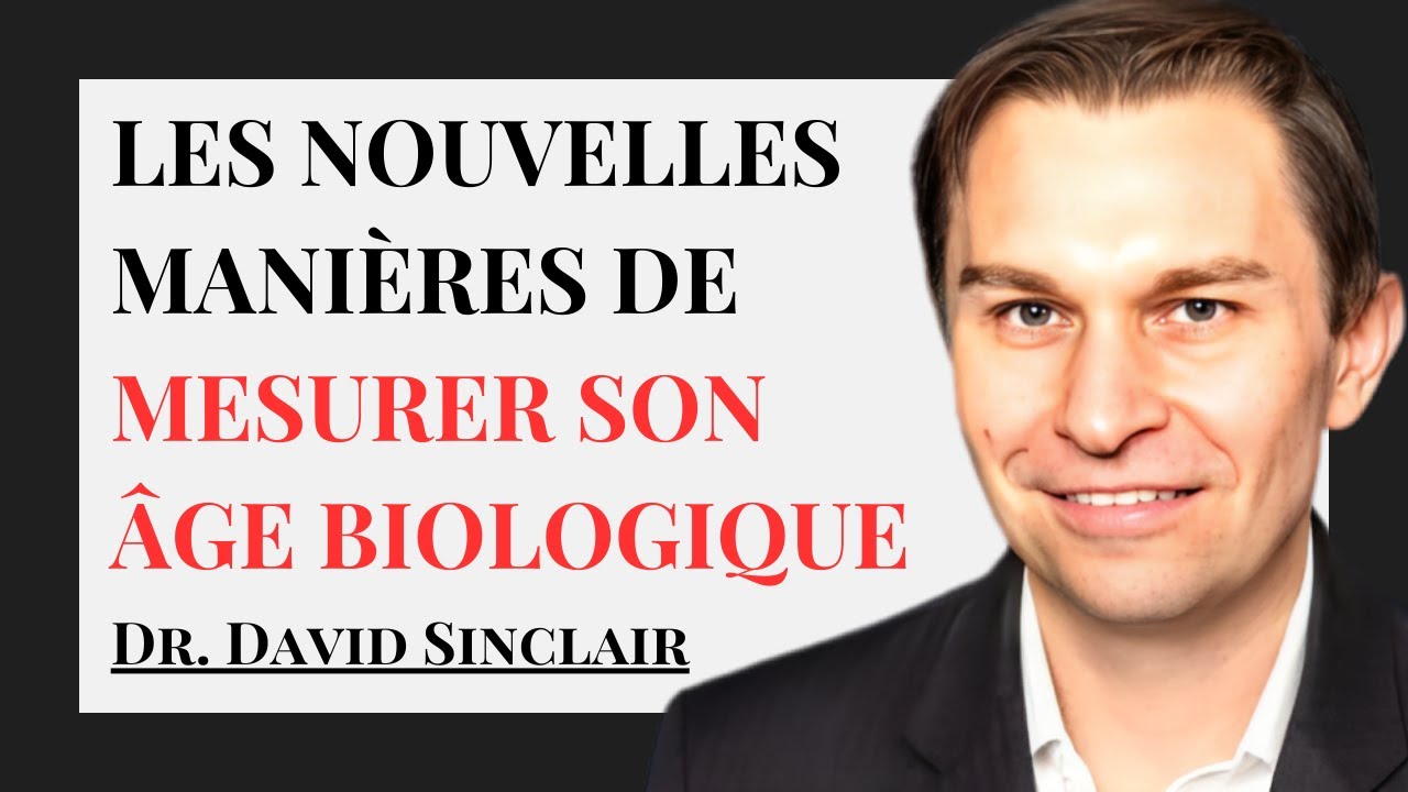 Les NOUVELLES HORLOGES pour calculer son ÂGE BIOLOGIQUE Dr. David — free download