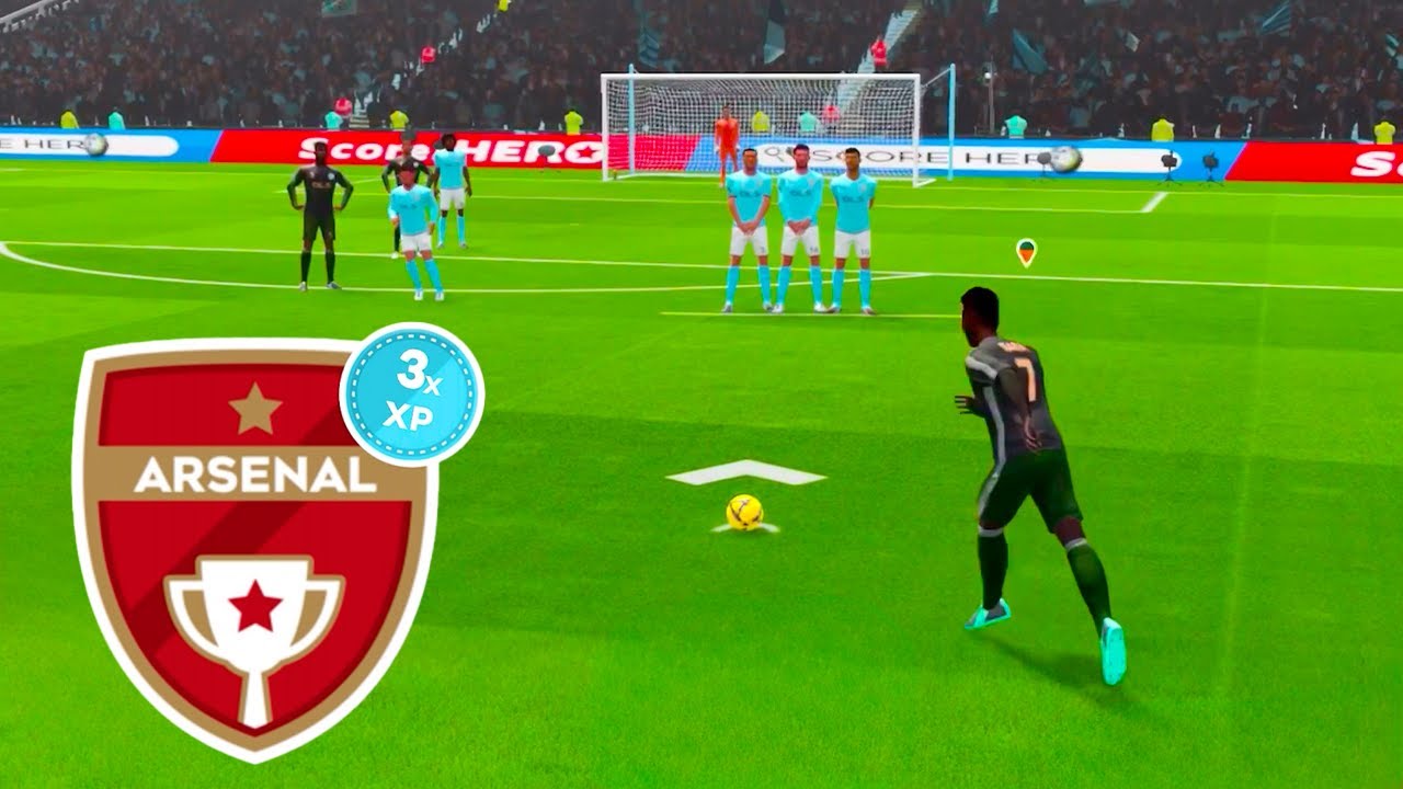 Division 1😎  Dream League Soccer 2023 Android Gameplay #37 