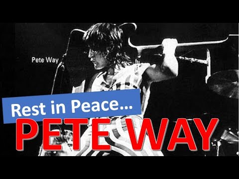 UFO Bassist Pete