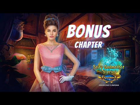 Fairy Godmother Stories 4: Puss in Boots Collectoru0027s Edition BONUS Chapter Walkthrough | Pynza