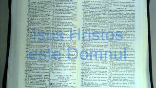 19 - PSALMI - Cartea a Patra - Vechiul Testament - Biblia Audio Romana