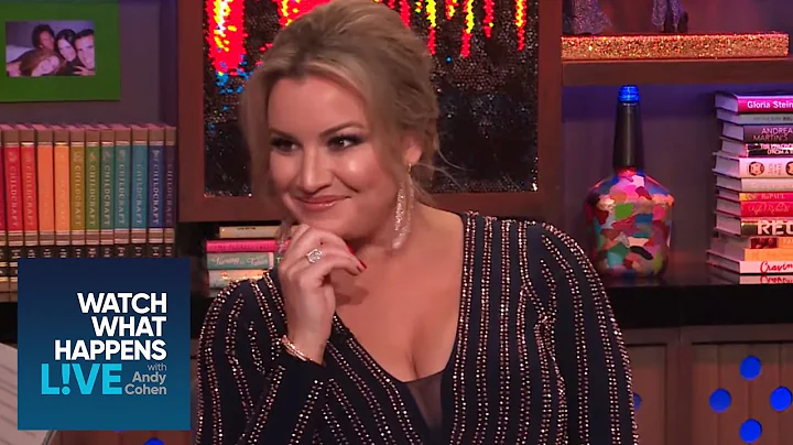 Has Hannah Ferrier Spoken to Conrad Empson? | WWHL