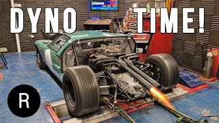 GT40 Restoration - Ep 55: Tuning The Weber IDF48 Carburetors On The Dyno