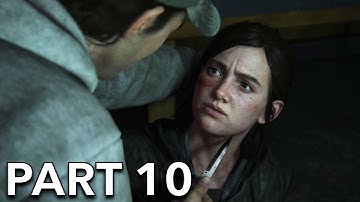 The Last Of Us: Part 2 - [Part 10 - Eastbrook Elementary] - No Commentary