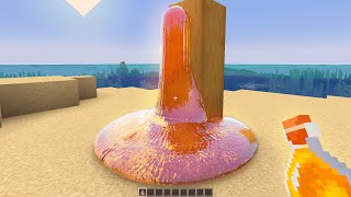 I Made Realistic Honey in Minecraft...