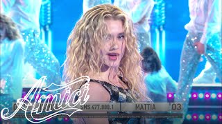 Amici 22 - Isobel - I feel  love