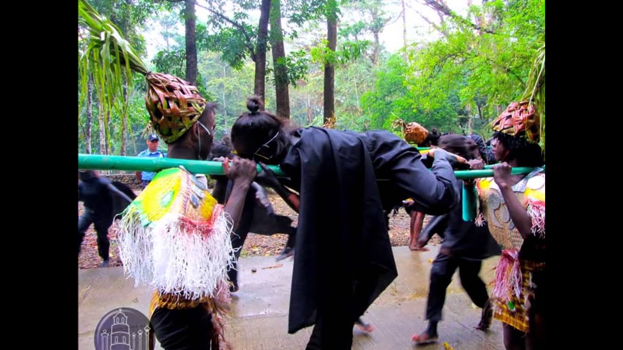 Langub Festival 2015 - Mabinay