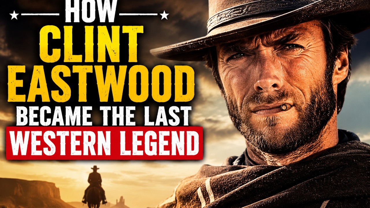 The Man Who Saved The Legacy of the Western Genre
