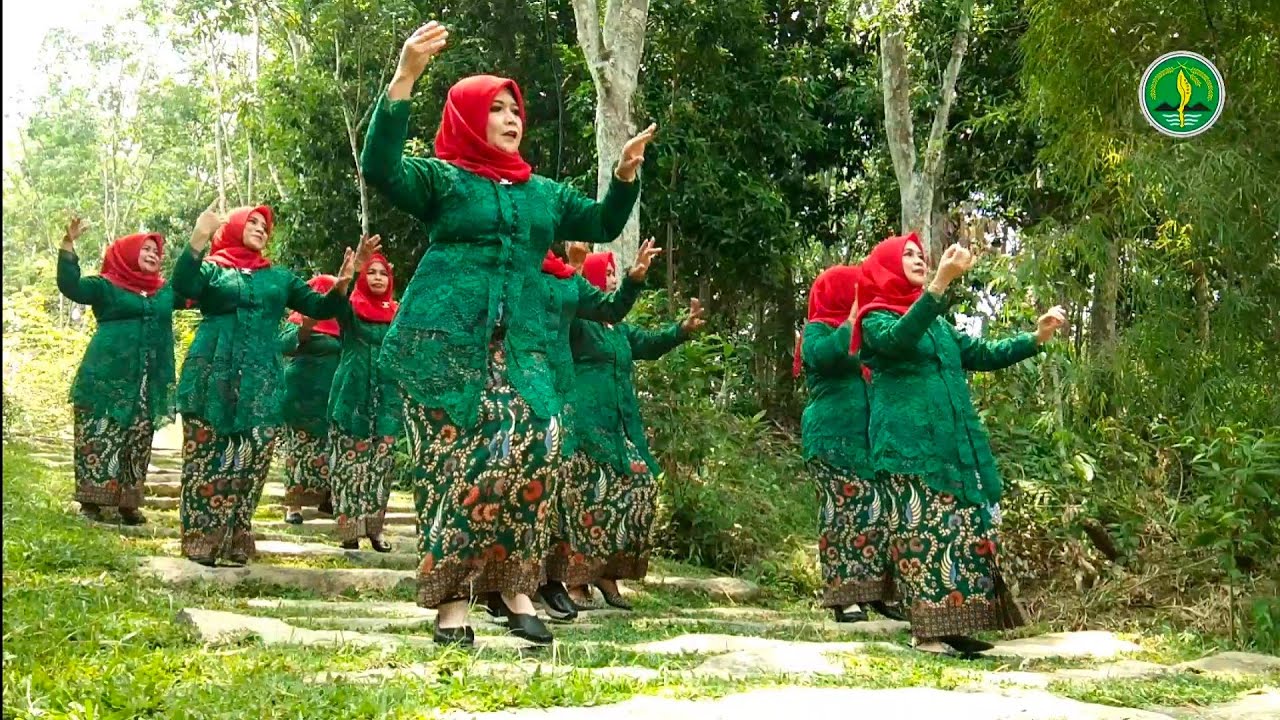 RIRIUNGAN RAMPAK SEKAR PAGUYUBAN JAWA BARAT TULANG BAWANG BARAT LOMBA FESTIVAL SUNDANESE 2021