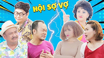 KHI CÁC ÔNG CHỒNG SỢ VỢ - Điều 1 VỢ LUÔN LUÔN ĐÚNG, điều 2 NẾU VỢ SAI XEM LẠI ĐIỀU 1