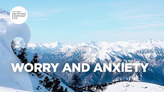 Worry and Anxiety  | Joyce Meyer | Enjoying Everyday Life Teaching