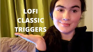 ASMR Lofi Classic Triggers