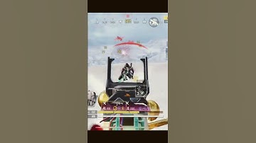 Insane 1v4 Clutch in CoD Mobile 😱 #shorts