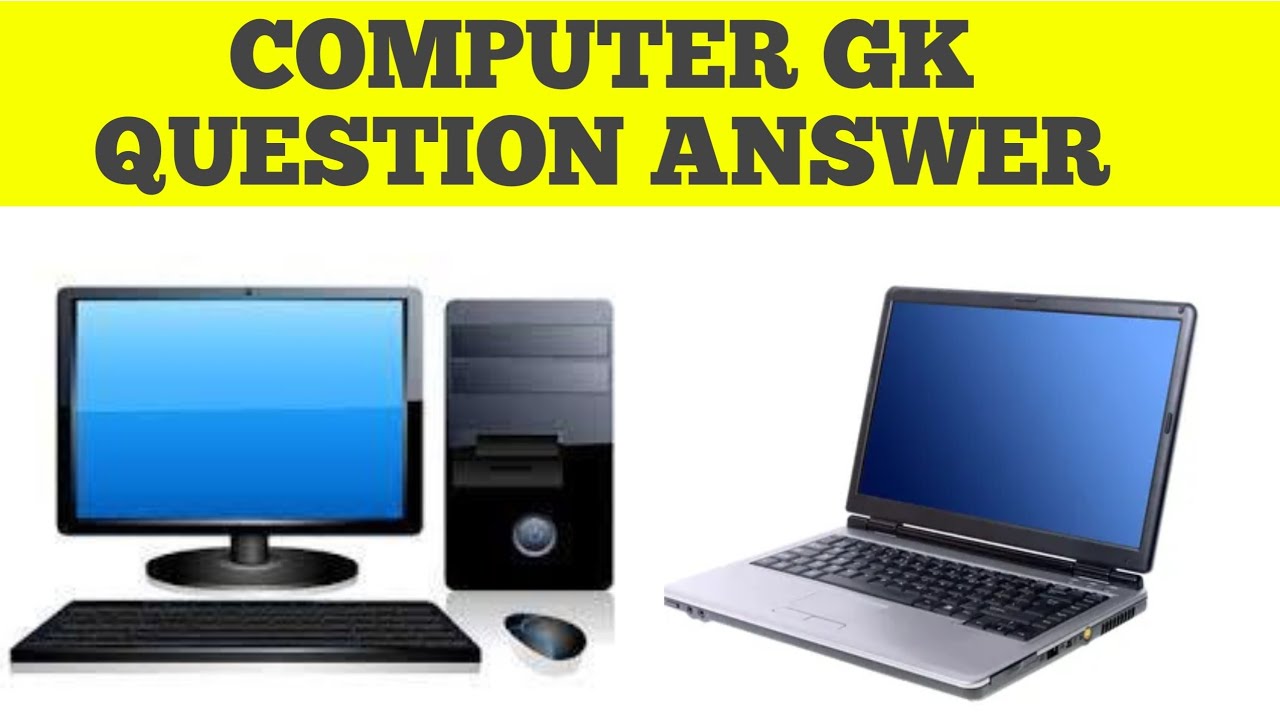Computer gk question answer | computer gk🔴 - YouTube