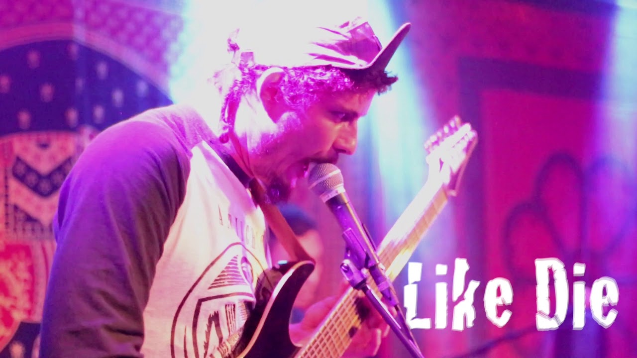 B-Side HNL: Like Die/Cole Strona/Convoluted Planes