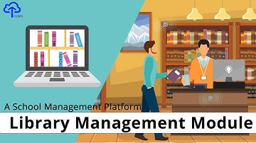 INTSLATE : A School Management Platform | Module | Library Management |