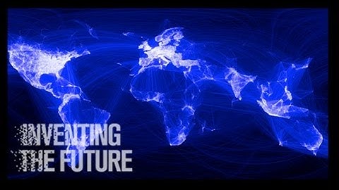 No Boundaries: Inventing The Future