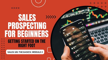 Sales Prospecting for Beginners