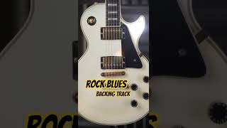 ROCK BLUES #rockblues#guitar #backingtracks #jamtracks