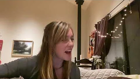 Micheal Martin Murphey - Wildfire - cover by Jenni...