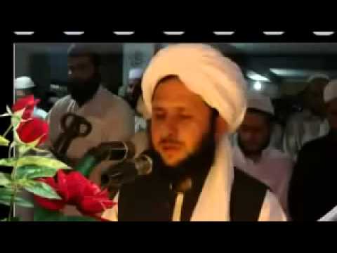 القارئ ضياء الحق الأفغاني