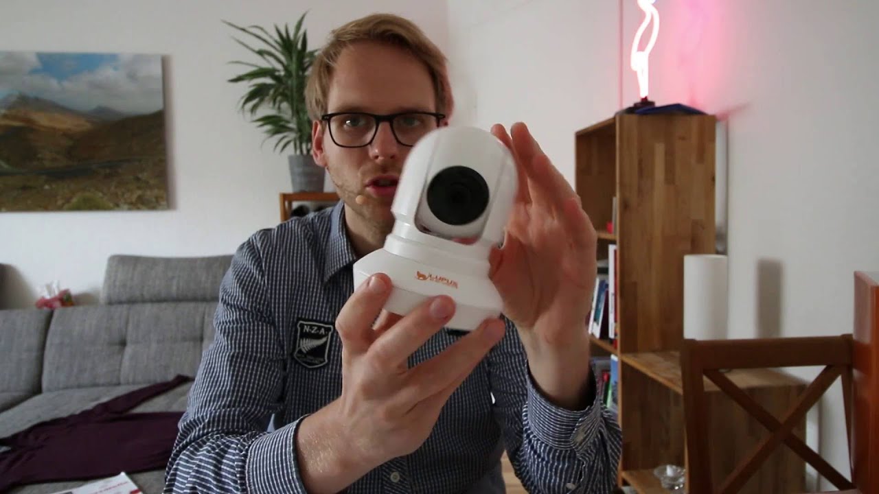 Hausuberwachung Mit Lupus Electronics Xt1 Starter Pack Le200