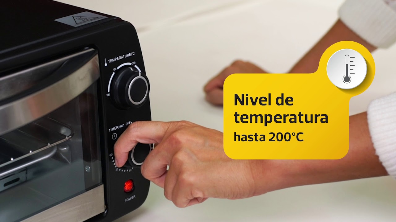 Hornos Eléctricos en Oferta | Ripley Perú