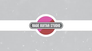 RageGuitarStudio - Epic Djent Metal (Audiojungle Preview)
