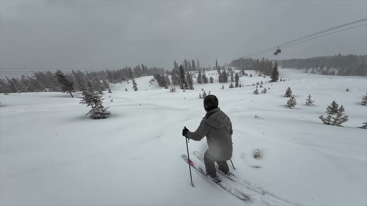 Vail Powder