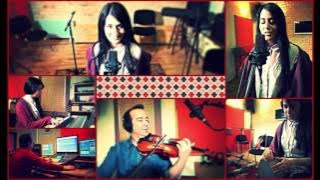 Ya Habibi Taala - أسمهان - يا حبيبي تعال  Konst. Petrinioti _ Ast. Trakas Cover