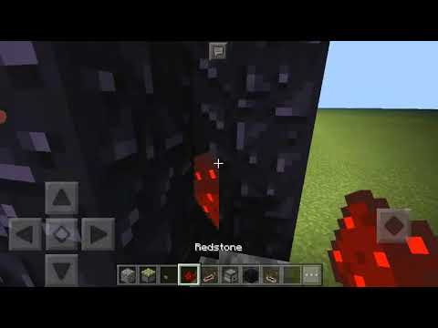 Minecraft:portal do nether automático versão (1.0)