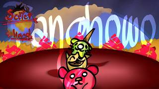 Scarlet Liand - Tanghowo (My Singing Monsters: The Un-Naturals)