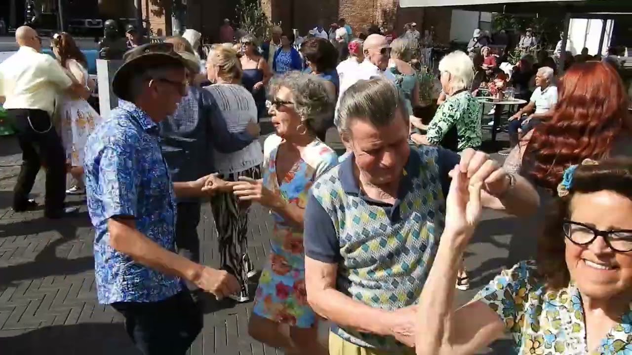 Rock & roll -  Explosion Rockets in Oosterhout (Breda) NL 2