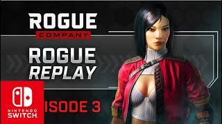 Rogue Company - Rogue Replay Episodio 3 Trailer Nintendo Switch HD