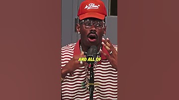 Tyler, The Creator Designs His Own Album Covers!