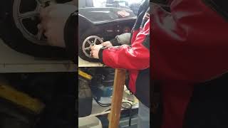FIXED! Briggs and Stratton 1022 snowblower not throwing snow