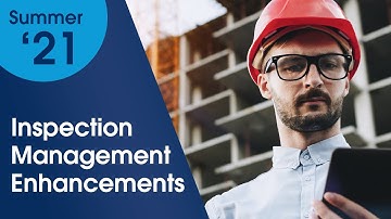 Public Sector: Inspection Management Enhancements | Salesforce Product Center