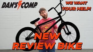 Custom Bike on a Budget + Introducing The Dan's Comp Review Bike!