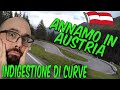 Passo Lavazzè, Pordoi e Carezza - EP.2 - OttoBBrata in Austria? DAJE! #motovlog