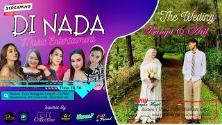 Live D.I Nada Pernikahan : Putri Bunga Lestari & Muhamad Aril Sutrisno  Senin, 01 Juni 2026 | Malam