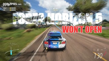 How To Fix Forza Horizon 5 Won
