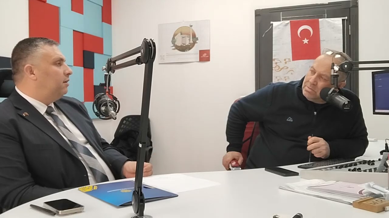 MKE ANKARAGÜCÜ BAŞKANI İLHAMİ ALPARSLAN PROGRAMI.. #mkeankaragücü 