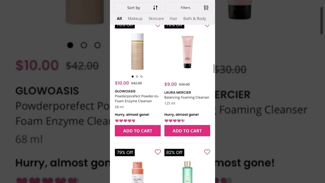 BoxyCharm *FLASH SALE NOW OPEN*