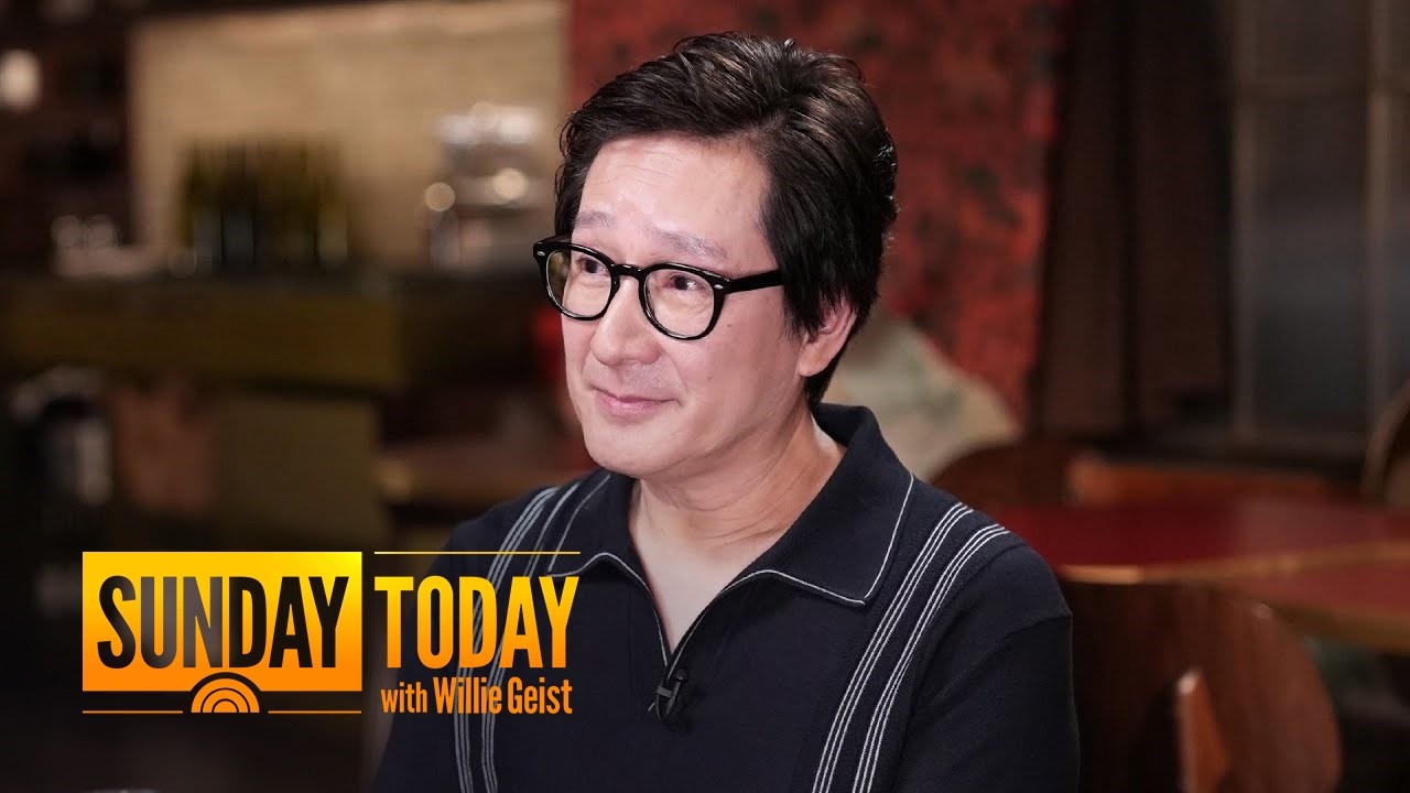 Ke Huy Quan on His Childhood Stardom and Hollywood Comeback